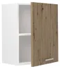 Hängeschrank Vicco R-Line Artisan-Eiche/Weiß 50 cm, Model Produktbild-Vorschau 3