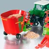 Siku Mélangeuse agricole rouge ; 2450 Voir les images du produit 8