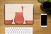 MuchoWow® Laptop Aufkleber Sticker Cover Vintage - Frau - Produktbild-Vorschau 2