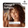 Vitabay Omega 3 Vegan – 60 Kapseln mit 1100 mg Algenöl – Produktbild-Vorschau 4
