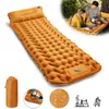Daitore Isomatte Selbstaufblasend, Luftmatratze Camping mit Produktbild-Vorschau 1