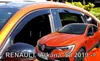 Oscuranti per finestre Renault Arkana 2021- (4 parti) Anteprima dell’immagine prodotto 2