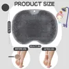Silikon Fußbürste für die Dusche - 2 Stück - Produktbild-Vorschau 3