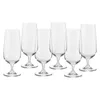 ECHTWERK Bier-Gläser 6er Set, 420 ml - Pilsgläser, Robuste Produktbild-Vorschau 2