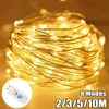 MasterLED LED Lichterkette Weihnachten - 50 LED - 2700K Produktbild-Vorschau 4