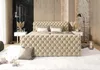 Figo IV B&B Home Boxspringbett Figo IV, 160x200 cm, Rosa, Produktbild-Vorschau 2