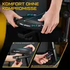 TREX SPORT Ergometer Heimtrainer Fahrrad für Zuhause Produktbild-Vorschau 6