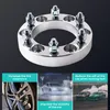 dystanse kół 4x30mm 6x139.7 do Mitsubishi Pajero Honda Podgląd zdjęcia produktu 9