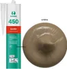 Ramsauer 450 Sanitär 1K Silikon Dichtstoff 310ml Kartusche Produktbild-Vorschau 1