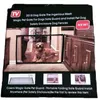 Mesh Pet Gate Gate für Hunde Katzen Baby Door Treppen Gate Produktbild-Vorschau 7