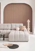 MIUFORM Lulu Ecksofa mit Bettfunktion und Bettkasten U-FORM Produktbild-Vorschau 4