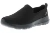 Skechers Damen Sneakers Schwarz 15600BBK Grösse 40 Produktbild-Vorschau 18