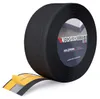 HOLZBRINK Weichsockelleiste selbstklebend PVC 70x20mm, 5 m Produktbild-Vorschau 1