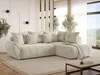 GrainGold Ecksofa L-Form Genoa L - Ecksofa mit Produktbild-Vorschau 3