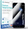 3x Schutzglas Panzerfolie Klar für Huawei P10 Plus Produktbild-Vorschau 1