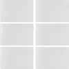 Tischsets - 45 x 30 cm - Halbtransparent - Polypropylen - Produktbild-Vorschau 1