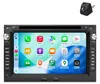 Android Autoradio 7 Zoll  4+64GB CD für VW Golf 4 Polo 9N Produktbild-Vorschau 1