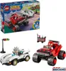 Lego Sonic Silvers Auto vs. Knuckles Monstert Voir les images du produit 21