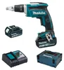 Makita DFS452RTJ - Tournevis - sans fil - insert bus 1/4" - Voir les images du produit 5
