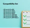 Toner per HP CF 279X CF279A 79A XL ️️ M12 M12a M12w MFP M26 Anteprima dell’immagine prodotto 2