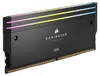 DDR5  64GB PC 6000 CL36 CORSAIR KIT (4x16GB) DOMIN. T RGB Voir les images du produit 1