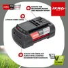 IKRA BOSCH 36 V Li-Ion Akku 6,0 Ah  Europe (Kompatibel mit Produktbild-Vorschau 2
