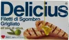 Makrelenfilets in Olivenöl Filetti di Sgombro Grigliato Produktbild-Vorschau 1