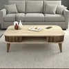 Skye Decor, Eylul - Travertino, tavolini, travertino, 105 x Anteprima dell’immagine prodotto 2