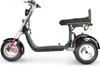 Urban Chopper Trike CP7 Elektro-Dreirad E-Roller 45km/h 2x Produktbild-Vorschau 3