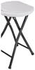 Sunnydays Klapp-Hocker Klappstuhl Klapphocker Stuhl 30 x 30 Produktbild-Vorschau 3