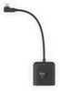 Rechthoekige USB-C naar Ethernet adapter voor Fire TV Stick Productafbeelding-voorbeeld 1