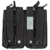 MFH Modular Tasche, MOLLE,schwarz Produktbild-Vorschau 4