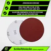RODOPI 100x Industrie Schleifscheiben Schleifen Ø125mm Produktbild-Vorschau 6