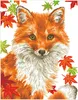 Foxy Diamond Dotz: 43x53 cm Produktbild-Vorschau 2