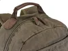 Plecak Greenburry Canvas BackPack XL Vintage Aviator khaki Podgląd zdjęcia produktu 6