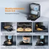 Roborock Qrevo Edge S5A Staubsauger Roboter 18.500 Produktbild-Vorschau 4