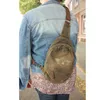 Greenburry Canvas Aviator Bodybag Crossover Bag Plecak Podgląd zdjęcia produktu 3