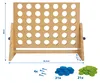 SCHILDKRÖT 970316 SCHILDKRÖT 4 Gewinnt, gioco classico in Anteprima dell’immagine prodotto 5