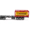 SIKU 3922 - Mercedes-Benz LKW mit Tankcontainer Produktbild-Vorschau 13