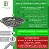 HECKENPRACHT© Profi Unkrautbürste für Freischneider | Produktbild-Vorschau 5