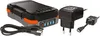 USB-Akku BDCB12B-XJ (schwarz/orange) Produktbild-Vorschau 1