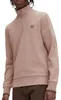 Fred Perry Half Zip Pullover Herren Produktbild-Vorschau 1