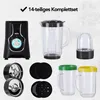 Infinity Goods Mixer – Smoothie-Maker – 3-in-1 – Mixer für Produktbild-Vorschau 8