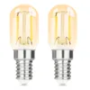 ZMH E14 LED Kaltweiß Vintage Glühbirnen - T22 LED Produktbild-Vorschau 1