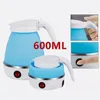 Faltbarer Elektrischer Wasserkocher 0.6L Portable Reise Produktbild-Vorschau 2