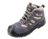 A single work boot shown against a white background. Produktbild-Vorschau