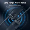 Retevis P62 Walkie Talkie Vodotesná IP68, vysielačka s Náhľad obrázku produktu 5