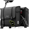 Vayox VA0446 Doppelseitige Fahrradtasche, 40 l, PVC, Produktbild-Vorschau 1