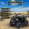 Elektro Kinderquad S-8 Farmer | 1000 Watt - Midi Quad - 2 Produktbild-Vorschau 2