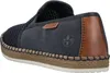Rieker Herren Slipper Halbschuh Mesh Gummizug B5265, Produktbild-Vorschau 4